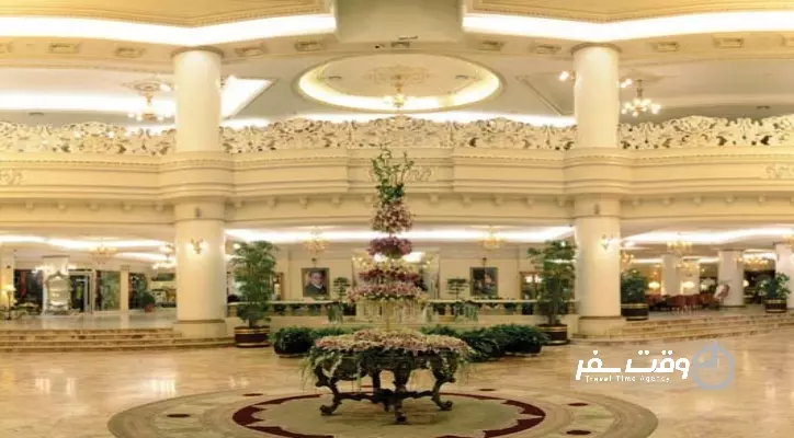 هتل قصر بین الملل مشهد